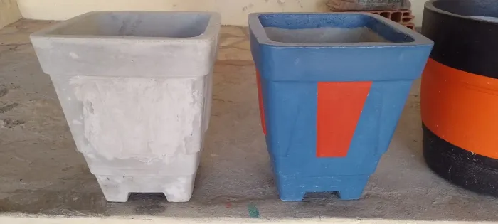 Vaso de planta 