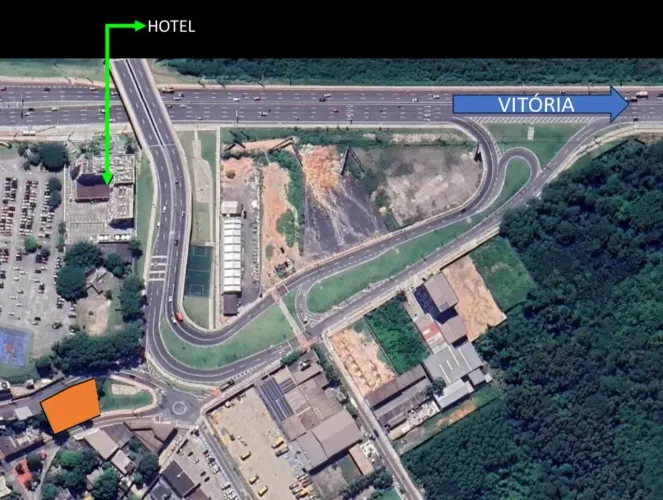 Imóvel para venda tem 3469 m2 em Boa Vista - Jardim Carapina - Serra - ES