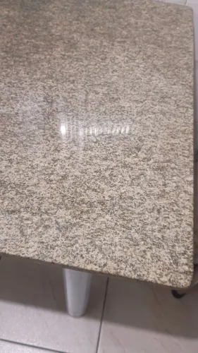 Mesa tampa pedra granito