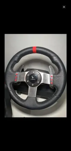 Vendo volante g27