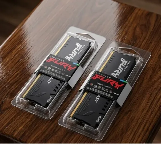 Memoria Ram ddr5 e SSD Fury