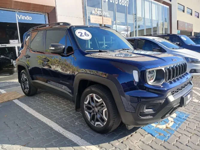Jeep Renegade Altitude T270 1.3 TB Flex Aut. 2026