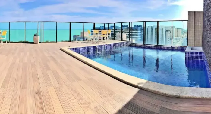Alugo qto e sala na Pajuçara mobiliado