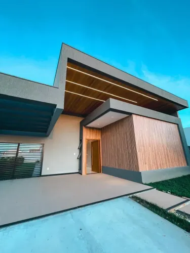 Casa Térrea de Alto Padrão - Terras Alphaville Sergipe 2