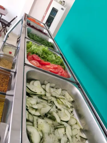 Vendo restaurante em João pessoa completo só entrar e trabalhar