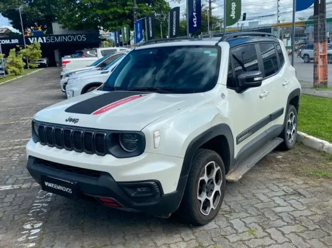 Jeep Renegade Trailhawk T270 1.3 TB Flex Aut. 2024
