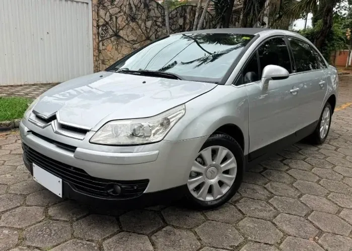 Citroen C4 Pallas Exclusive 2.0/2.0 Flex 16V MEC 2008