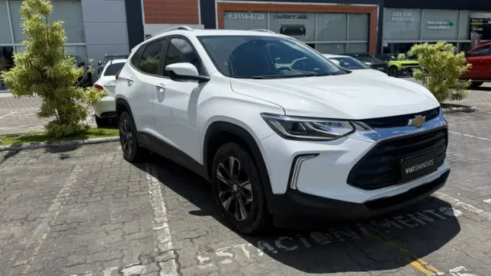 Chevrolet Tracker Premier 1.2 Turbo 12V Flex AUT 2022