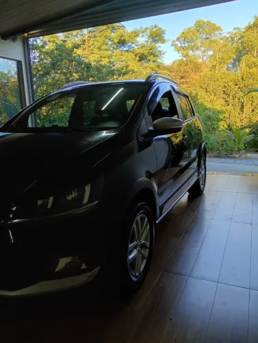 Volkswagen Crossfox I Motion 1.6 MI T. Flex 8V 5P 2015