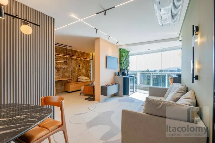 Apartamento para venda em Condomínio Alphaville