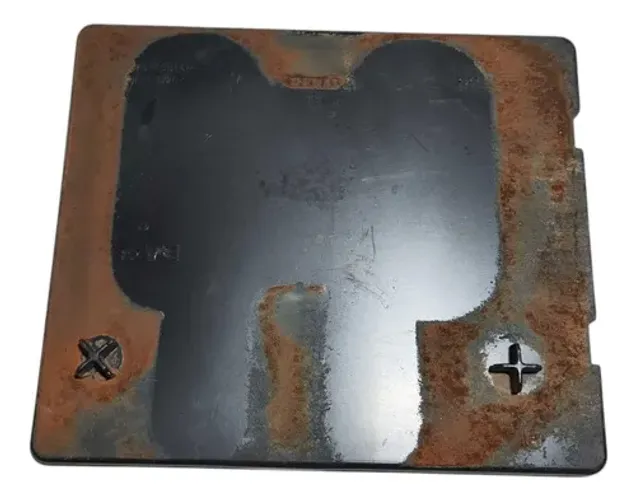 Moldura Bandeja Suporte Bateria Renault Kwid 2018 2019 2020