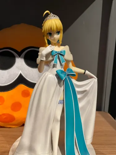 Figure Saber (Formal Dress) Good Smile