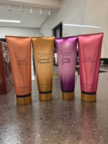 Creme hidratante vitoria Secret - Valor Promocional