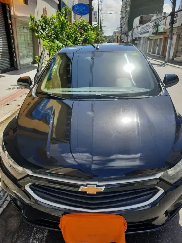 Chevrolet Onix Hatch LT 1.0 8V Flex Mec. 4P 2019