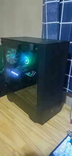 PC GAMER I5 12400 32GB RTX4060