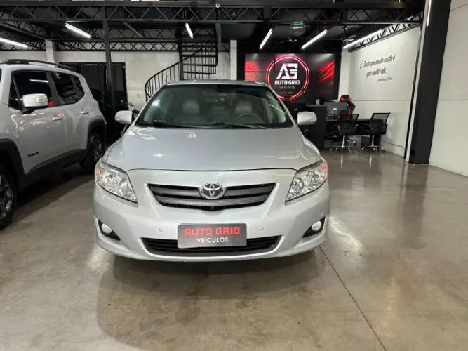 Toyota Corolla XEI 1.8/1.8 Flex 16V Aut. 2009