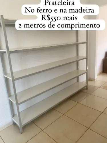 Partilheira de loja