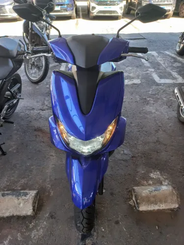 Yamaha Fluo