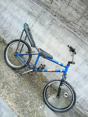 Vendo bike montadinha