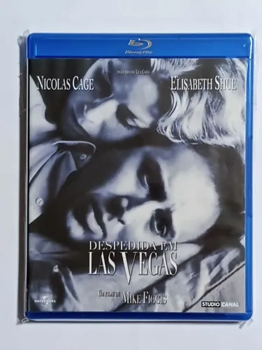 Blu-Ray Despedida em Las Vegas - Raridade