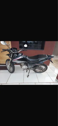Honda bros 150 2008