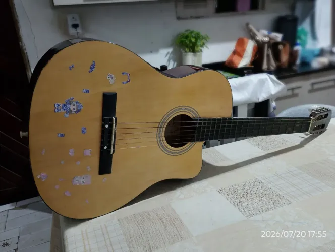Violão vogga