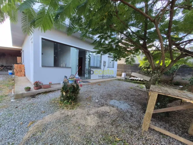 Apartamento para Locação em Guarda do Cubatão, Palhoça - 2 Dormitórios