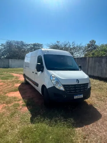 Renault Master 2.3 DCI Extra Furgão 16V Diesel 2022