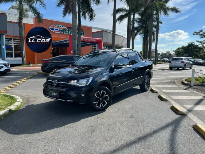 Volkswagen Saveiro Extreme 1.6 Flex 16V CD 2025