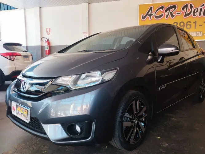 Honda Fit Ex/s/ex 1.5 Flex/flexone 16V 5P Aut. 2017