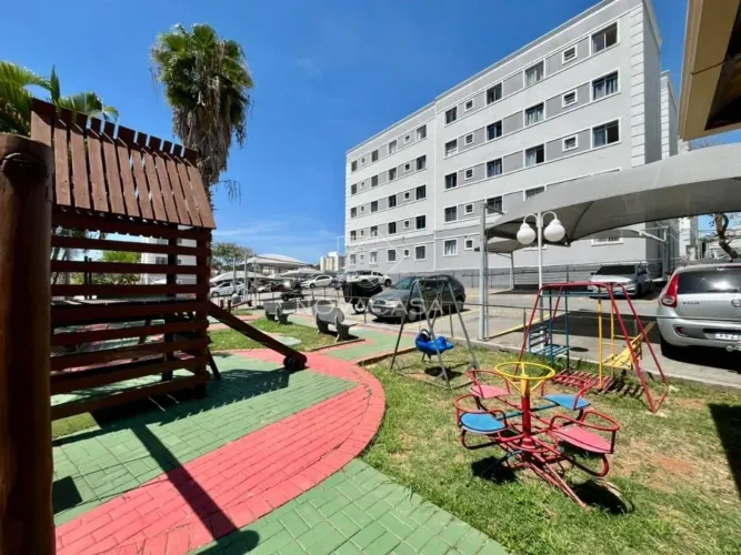 Apartamento com 2 dormitórios para alugar, 49 m² por R$ 2.104,00/mês - Planalto - Belo Hor