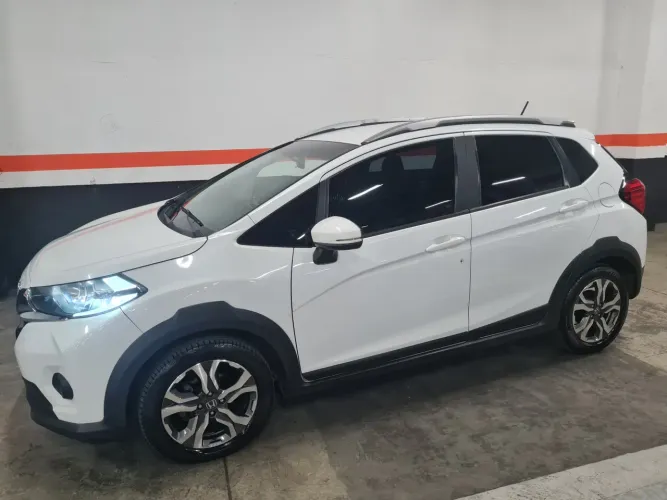 Honda WR-V EX 1.5 Flexone 16V 5P Aut. 2018