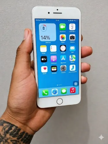 iPhone 8 Plus ?