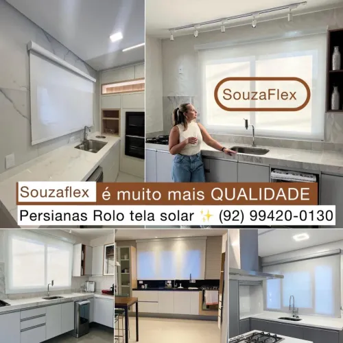 Persianas , Reduza o calor na sua casa !