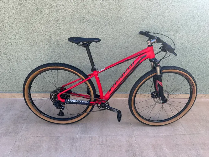 Bicicleta Moutain Bike MTB 
