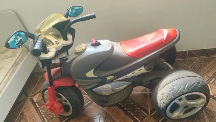 Motinha Bandeirante eletrica usada