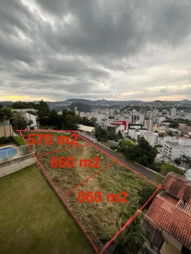 EXCELENTE TERRENO BAIRRO FLORESTA