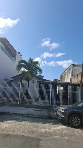 Grade de ferro