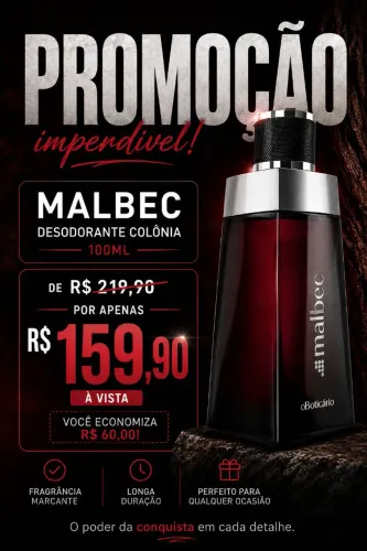 Perfume Malbec