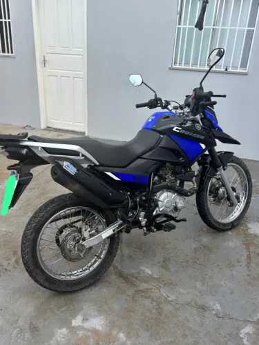 Vendo crosser 150