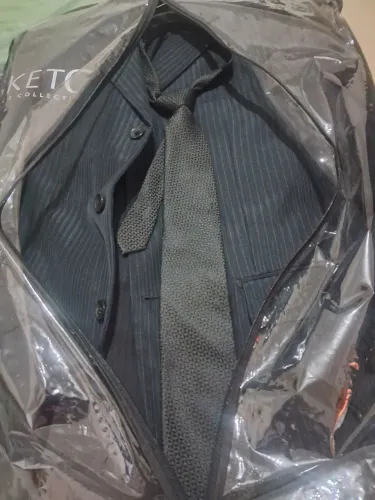 Vendo terno novo ..