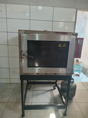MAQUINARIO PARA PADARIA E MERCEARIA
