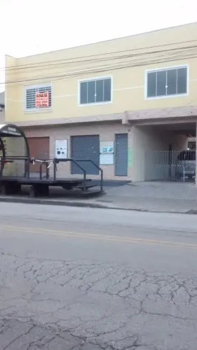 ALUGO SALA COMERCIAL BAIRRO CAJURU