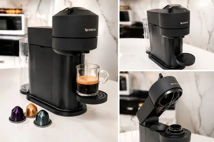 Cafeteira nesspresso
