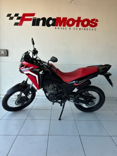 SAHARA 300 RALLY 2025 FinaMotos