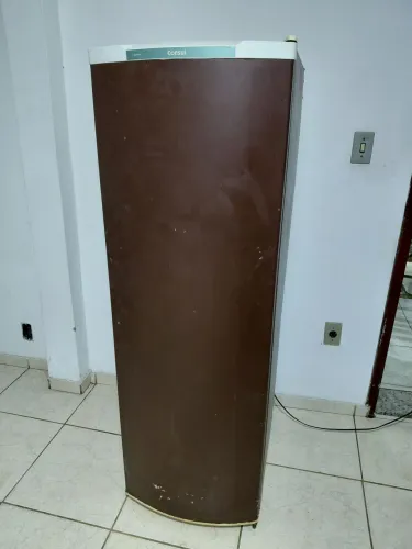 Geladeira funcionando normalmente