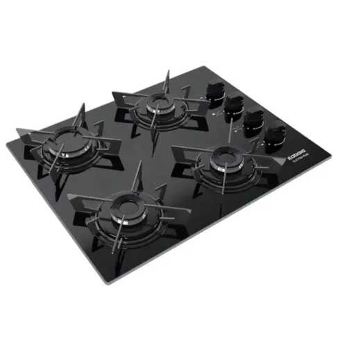 Cooktop na caixa