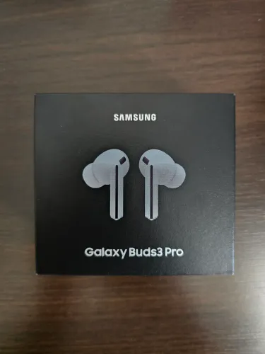 Samsung Galaxy Buds 3 Pro Branco Novo Lacrado