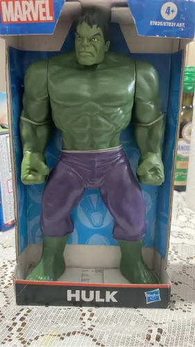 Boneco hulk
