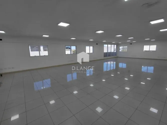 Sala comercial para locação no Alphaville Empresarial em Campinas - SP